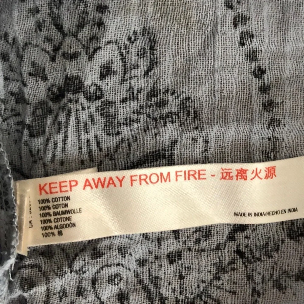 Free People Sundown Nightie Mini Dress Blue - Picture 15 of 16